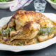 Simple and with little prep time, this easy, slow cooker whole chicken recipe is great for busy evenings.