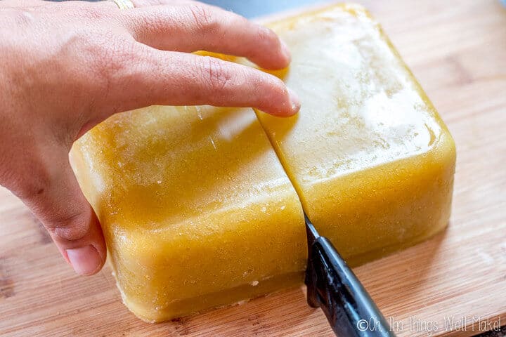 Download How to Make a Homemade Dog Shampoo Bar Soap - Oh, The Things We'll Make!