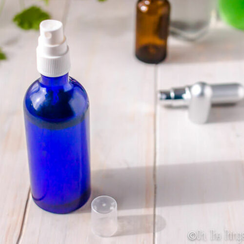 Keep the mosquitos away using the best essential oils for repelling mosquitos. I'll also share how to make a homemade mosquito repellent spray.