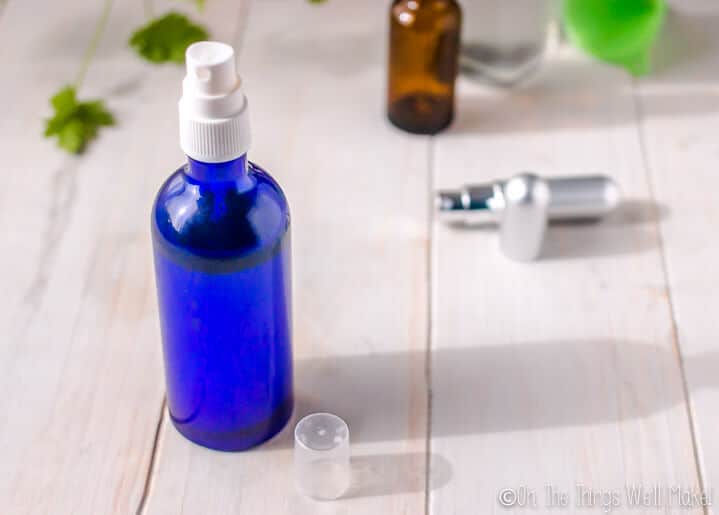 Keep the mosquitos away using the best essential oils for repelling mosquitos. I'll also share how to make a homemade mosquito repellent spray.