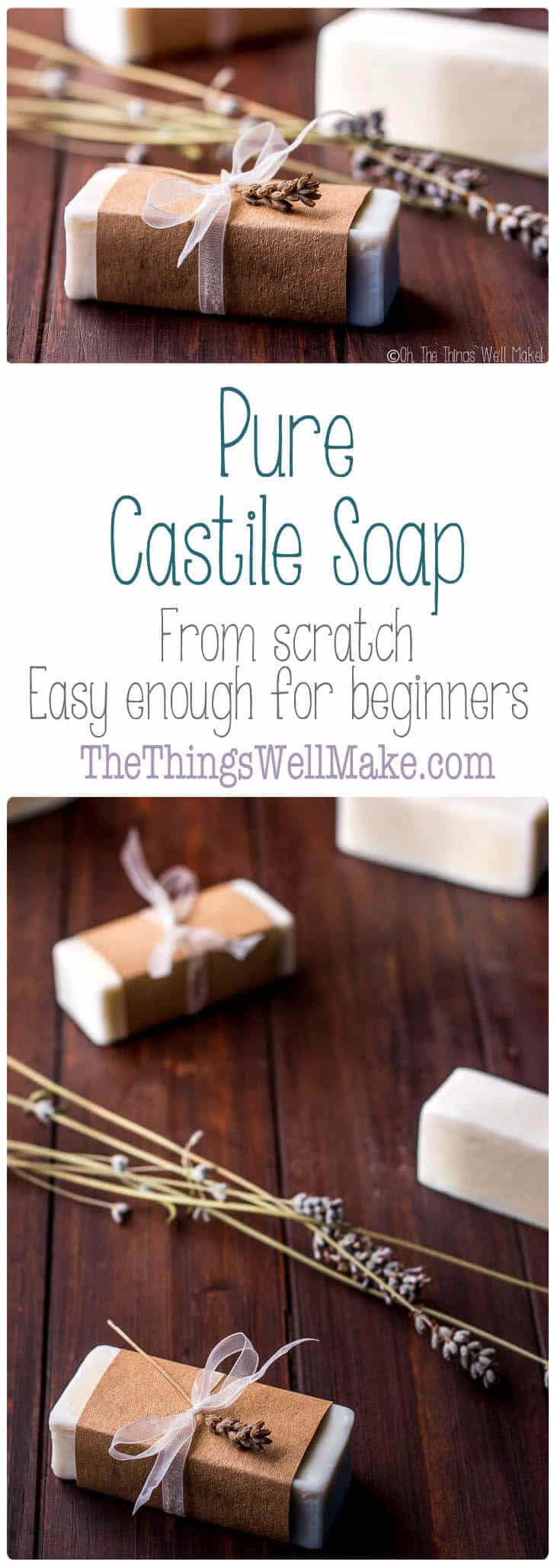 Can You Use Pure Castile Soap For Dishes