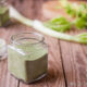 Don't let any part of your celery go to waste when you learn how to make celery salt and celery powder. It's a frugal, healthy seasoning that also just happens to be delicious!