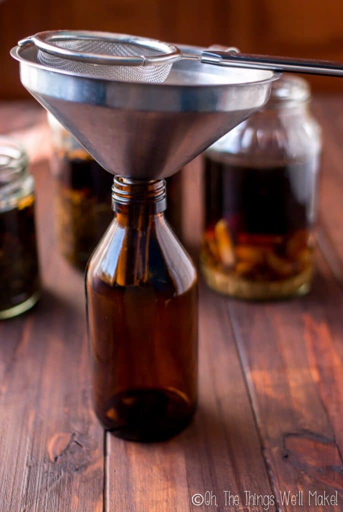 What are Bitters, and How to Make Them Oh, The Things We'll Make!