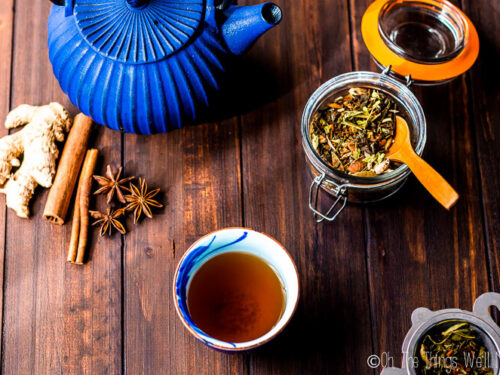 How to Make Chai Tea From Scratch (In Bulk) - Oh, The Things We'll Make!