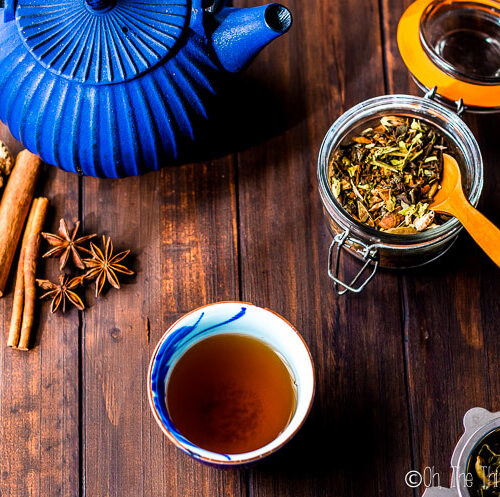 Buy Chai Teas Online, Loose Leaf Chai Tea