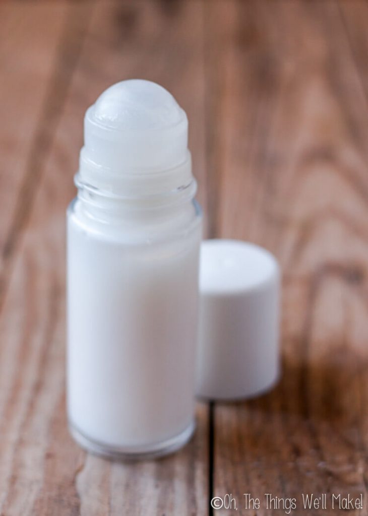 Natural Homemade roll on deodorant (That works) Oh, The Things We'll