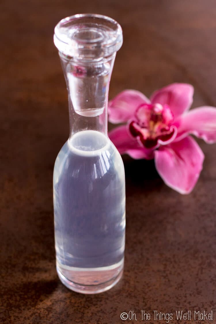 how to make micellar water