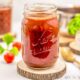 Quick and easy, this homemade barbecue sauce recipe allows you to whip up a delicious, healthy sauce without a lot of effort or added sugar. #barbecue #barbecuesauce #sauce #fromscratch