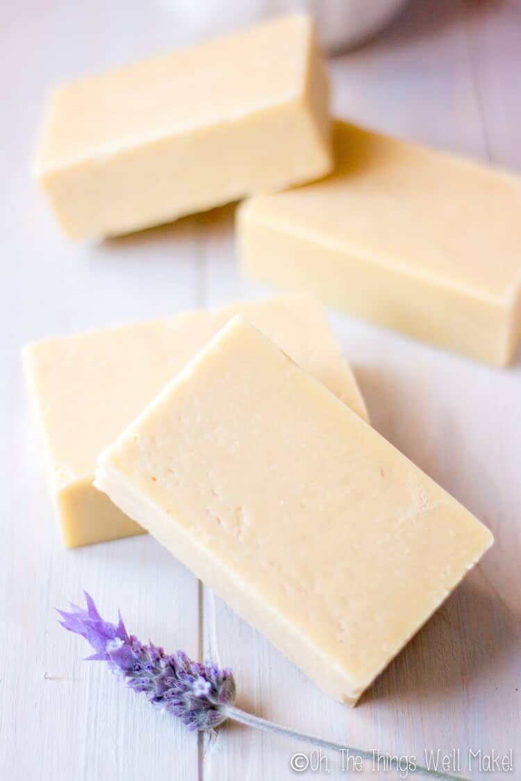 How to Make Honey Soap 10 Ways