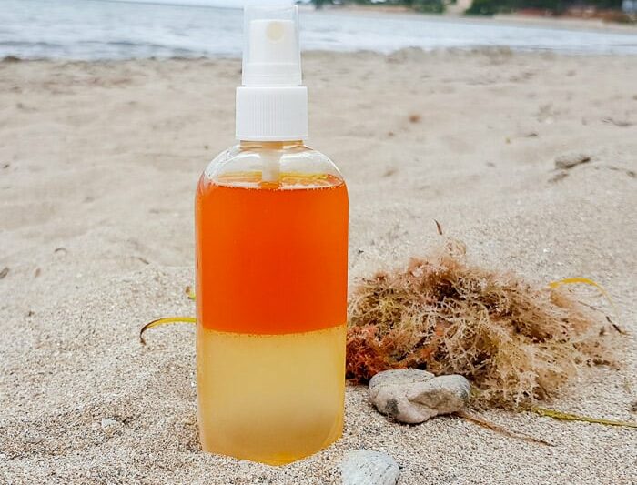 DIY Sea Salt Spray (For Beach Waves Year Round) - Oh, The Things We'll ...
