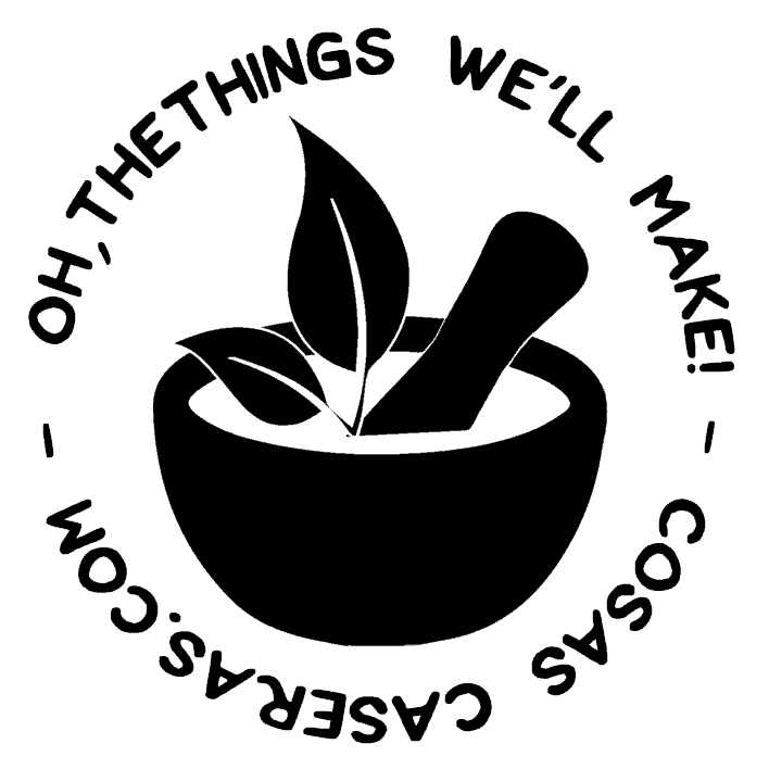 Oh, The Things We'll Make!