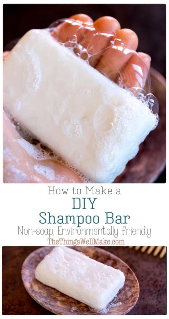 bubbles-shampoo bar