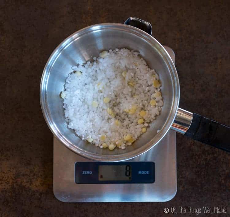 DIY Conditioner Bar Oh, The Things We'll Make!