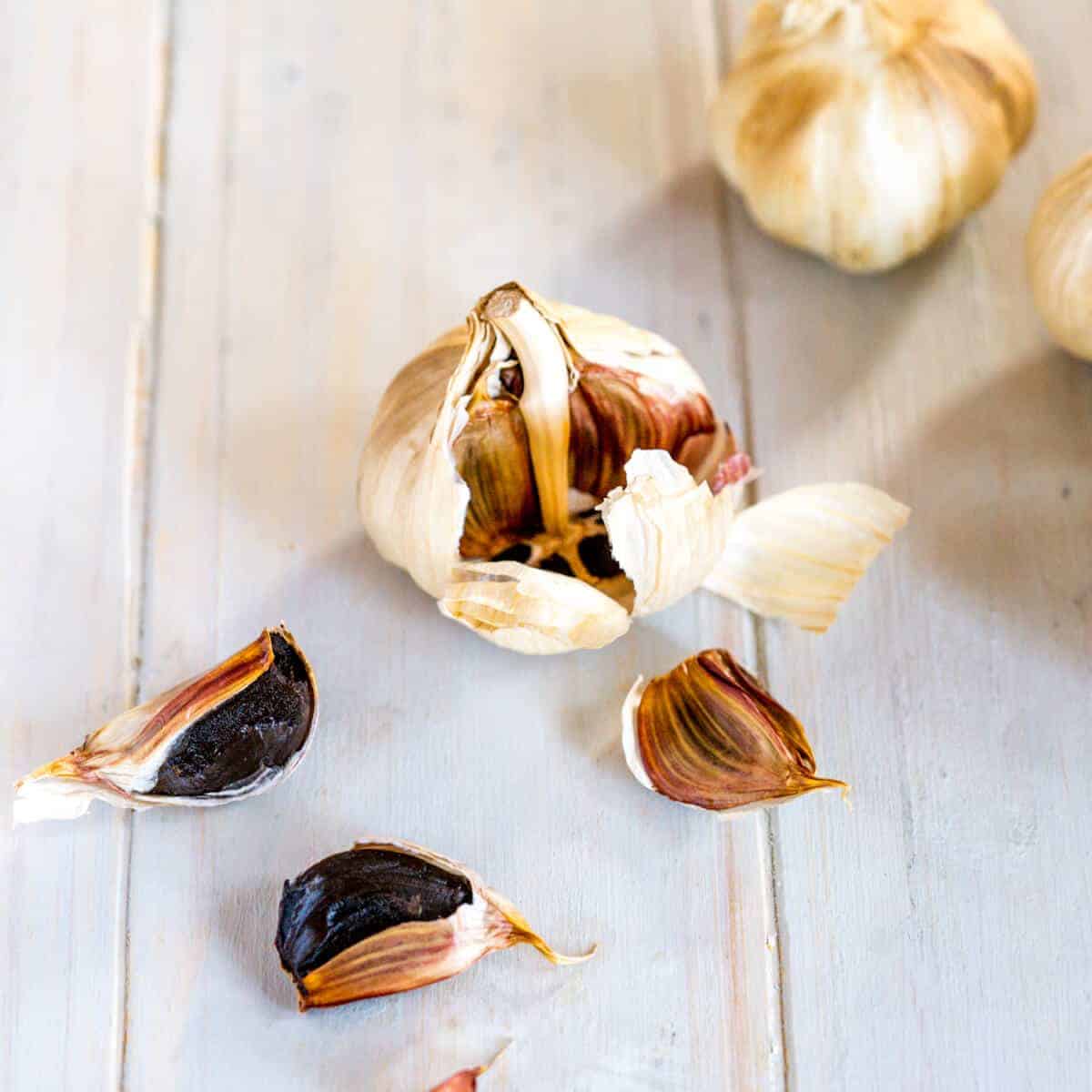 Black Garlic