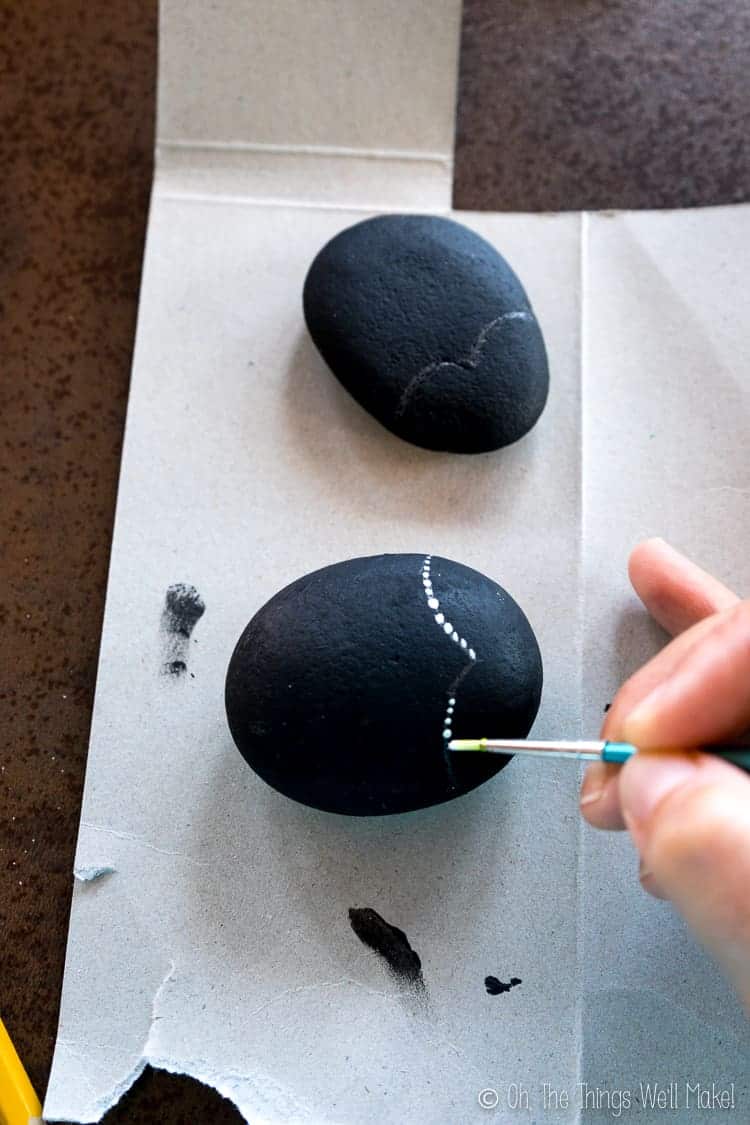 Stone Painting Tutorials