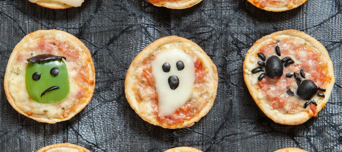 Not So Scary Halloween Food Ideas For Kids Oh The Things We Ll Make