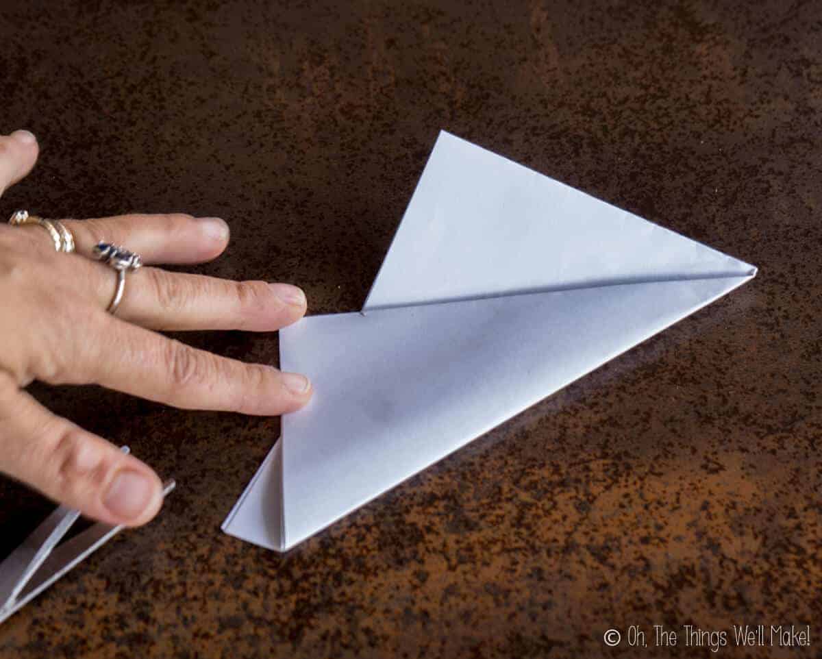 How to Make Paper Snowflakes (and How to Use Them) - Oh, The Things We'll  Make!