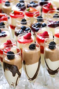 Smooth and Creamy Panna Cotta - Oh, The Things We'll Make!