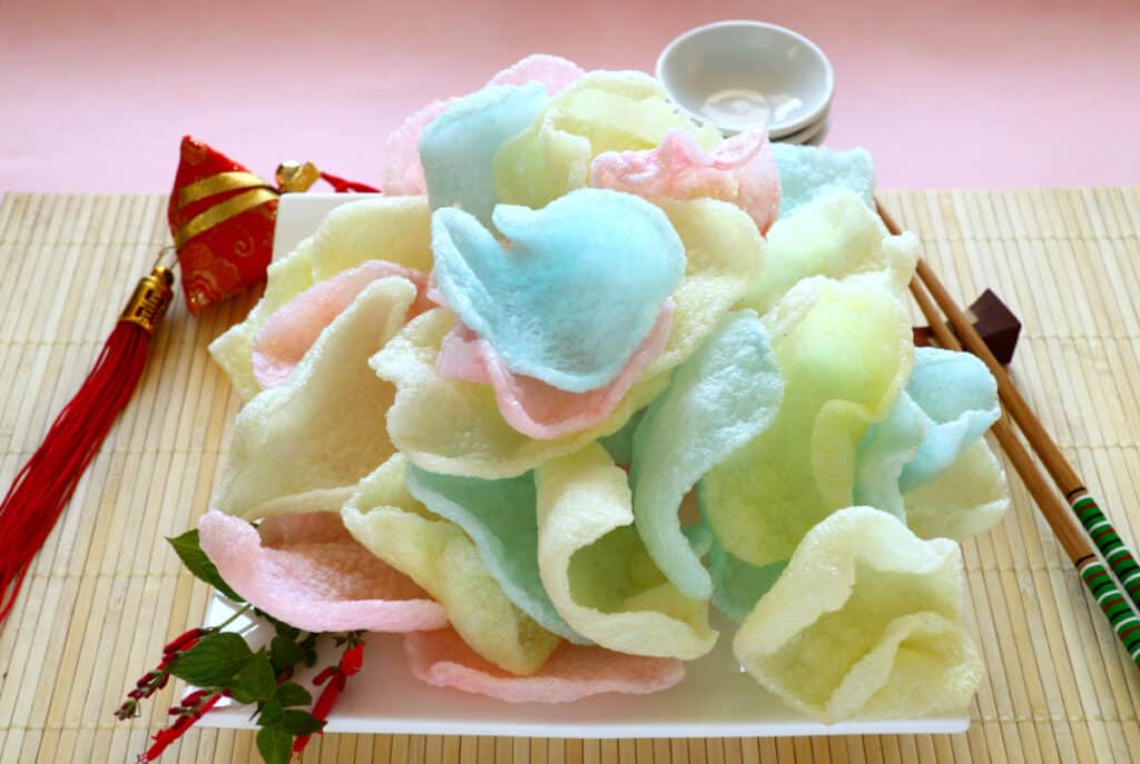 Prawn Crackers from Scratch - Oh, The Things We'll Make!