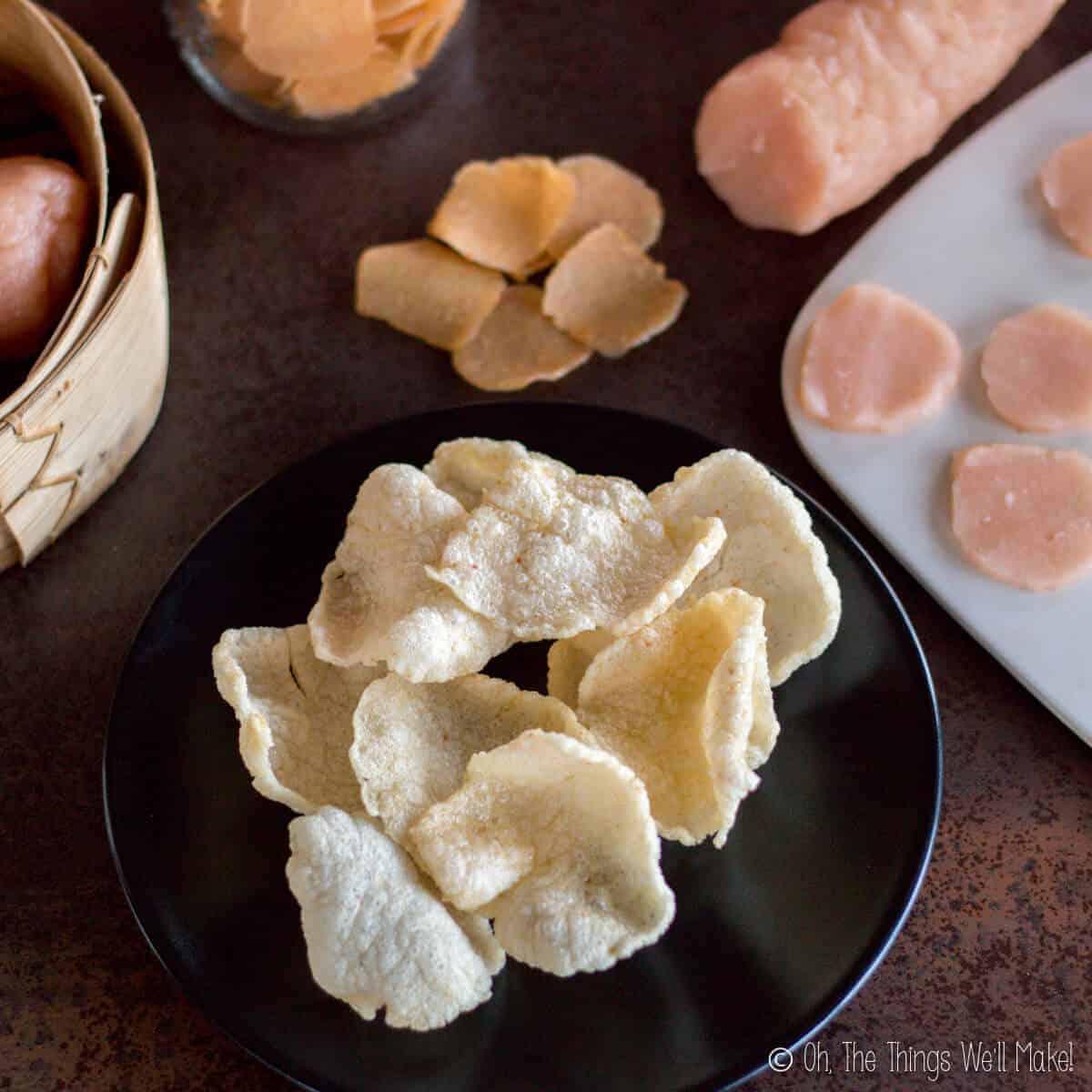 How To Cook Prawn Crackers Schemeshot
