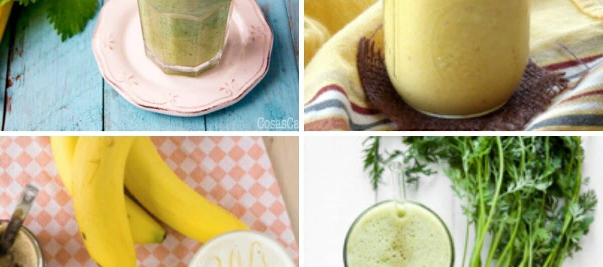 15 Healthy Smoothies with Unusual Ingredients Oh, The Things We'll Make!