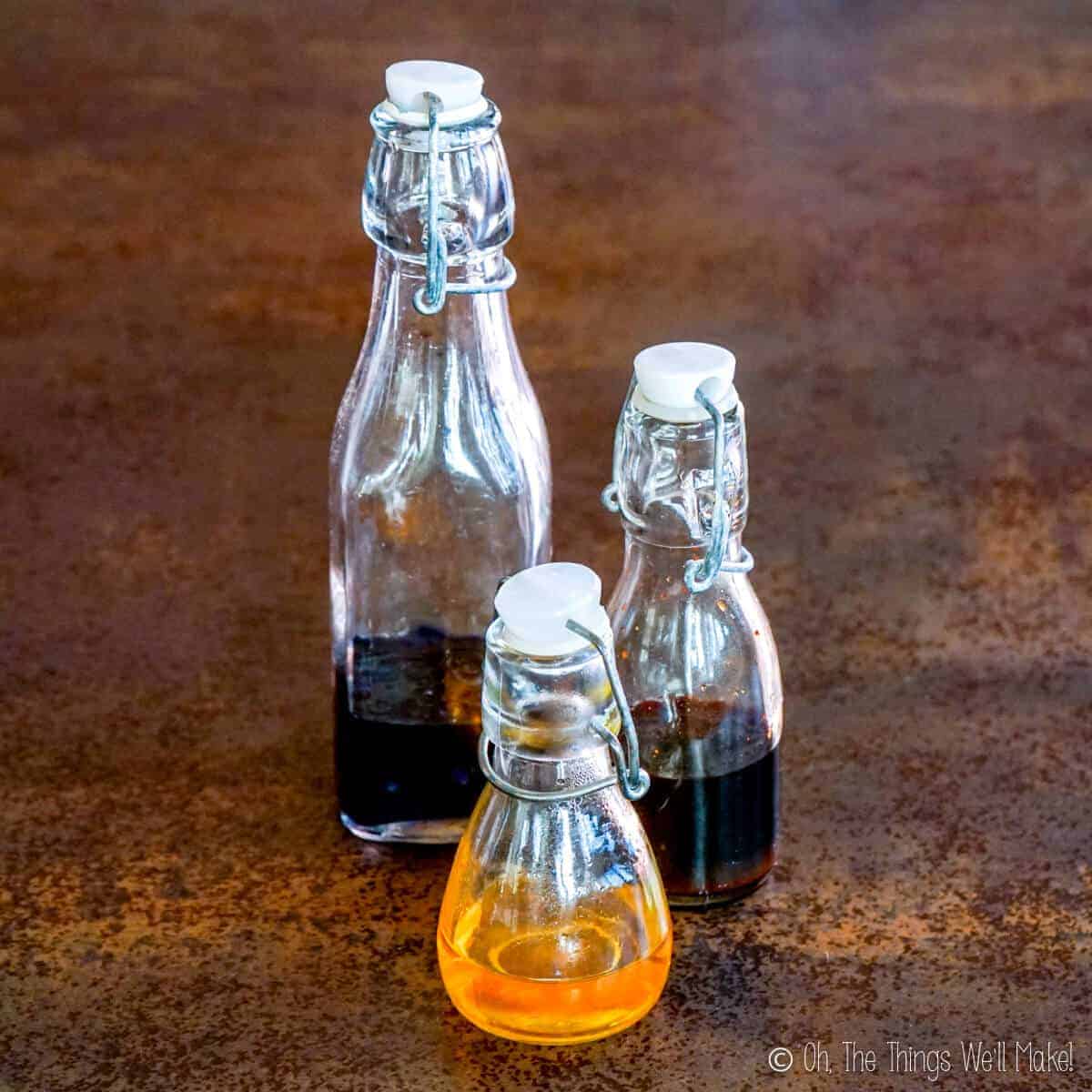 Natural Brown Food Coloring