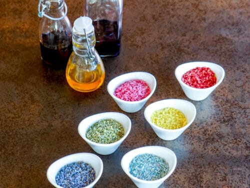 natural food coloring