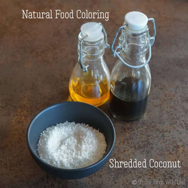 Homemade Healthy Sprinkles (Paleo) Oh, The Things We'll Make!