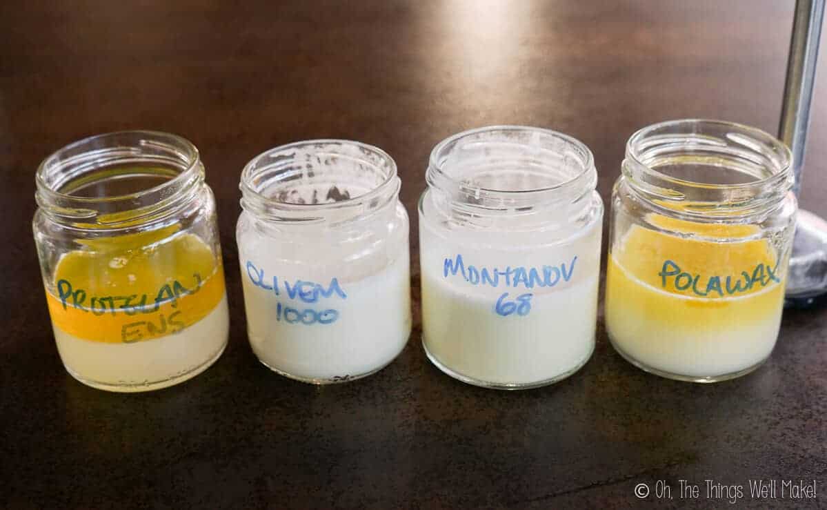 Beginner's Guide to Emulsifiers Oh, The Things We'll Make!