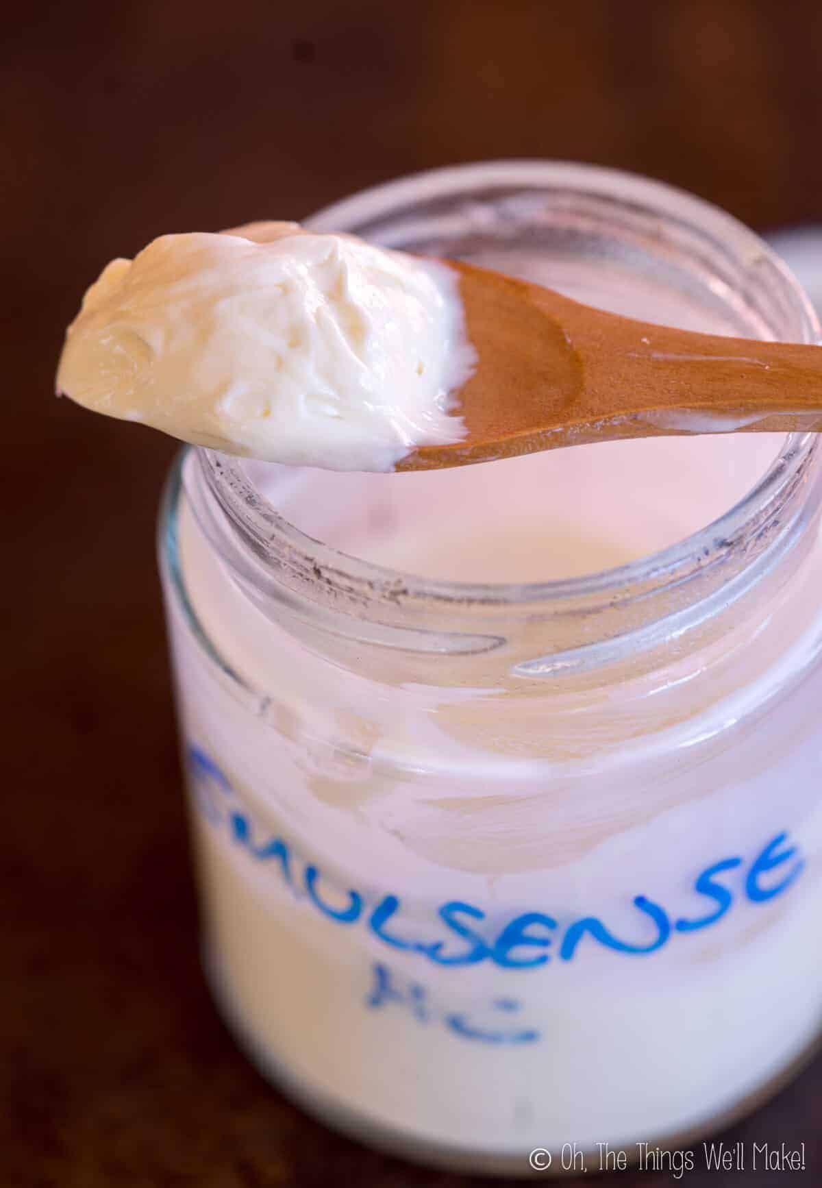 Beginner's Guide to Emulsifiers Oh, The Things We'll Make!