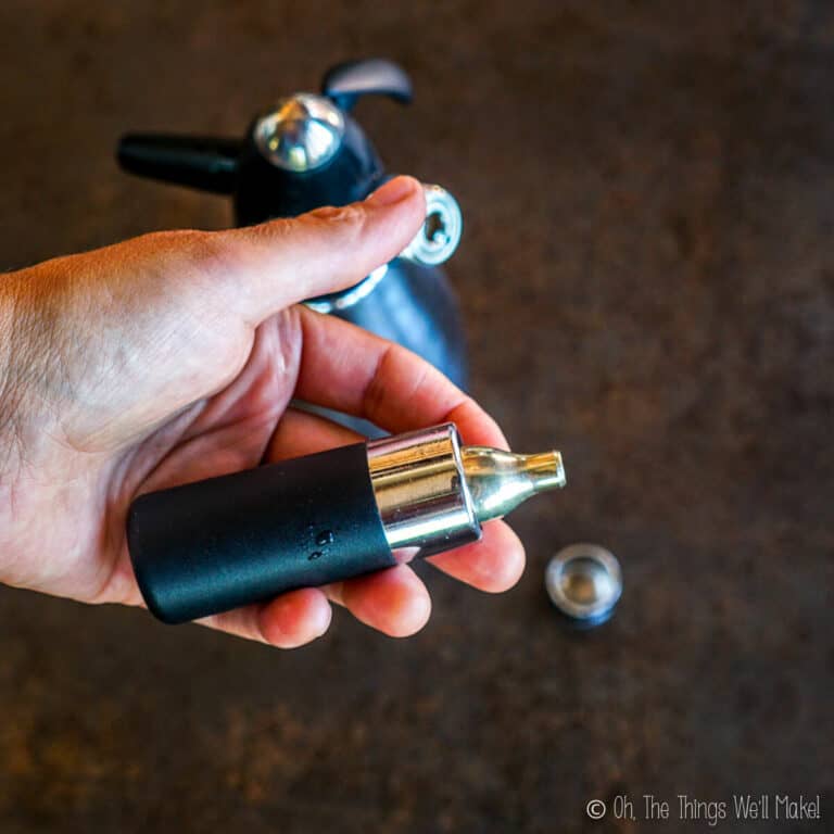 How to Make Soda Water (And Ways to Use it) Oh, The Things We'll Make!