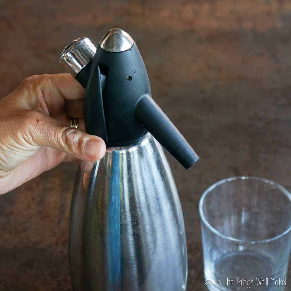 How to Make Soda Water (And Ways to Use it) Oh, The Things We'll Make!