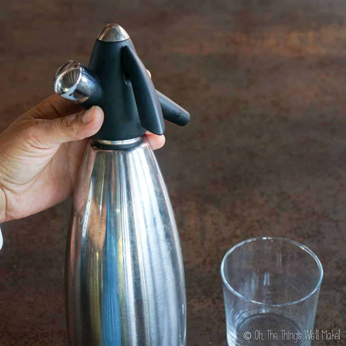 How to Make Soda Water (And Ways to Use it) Oh, The Things We'll Make!