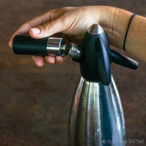 How to Make Soda Water (And Ways to Use it) Oh, The Things We'll Make!