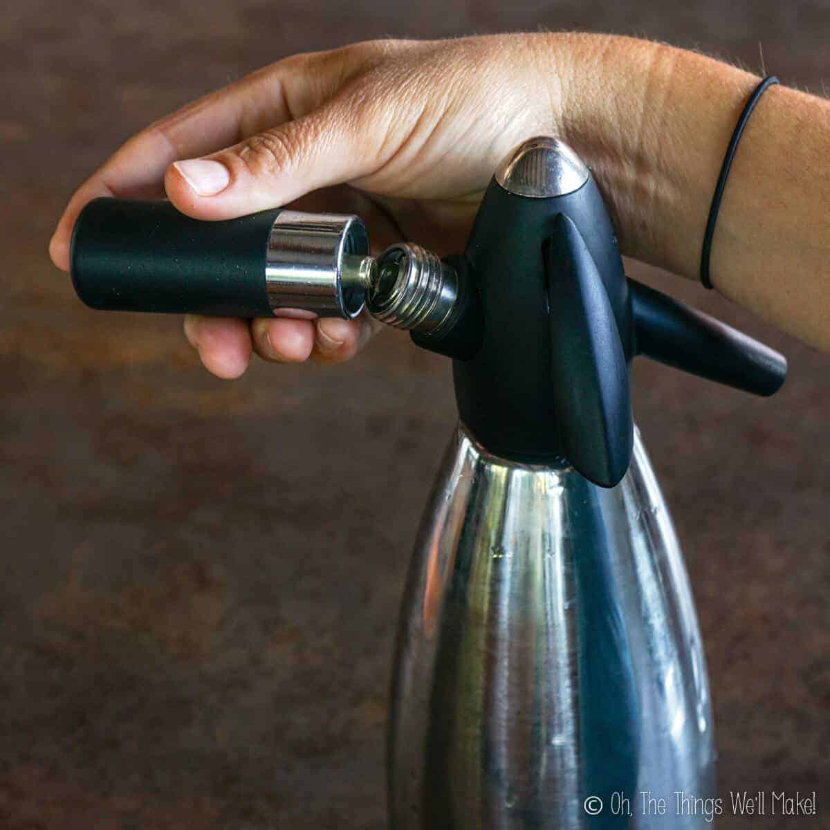 How to Make Soda Water (And Ways to Use it) Oh, The Things We'll Make!