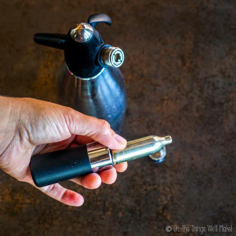 How to Make Soda Water (And Ways to Use it) Oh, The Things We'll Make!