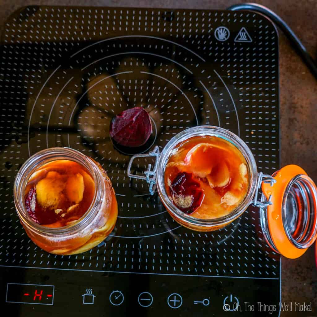 Pickled Ginger for Sushi (Gari) - Oh, The Things We'll Make!