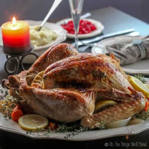 How to Roast a Perfect Turkey - Oh, The Things We'll Make!