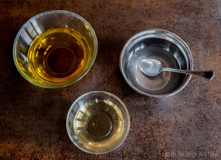 Making an Easy, Basic Beginner Soap, and Then Making it Fun!! - Oh, The ...
