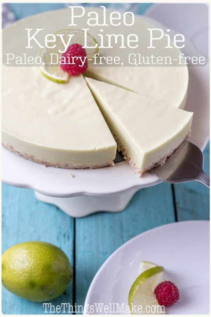 key lime pie recipe without condensed milk
