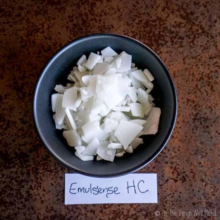 Beginner's Guide to Emulsifiers Oh, The Things We'll Make!