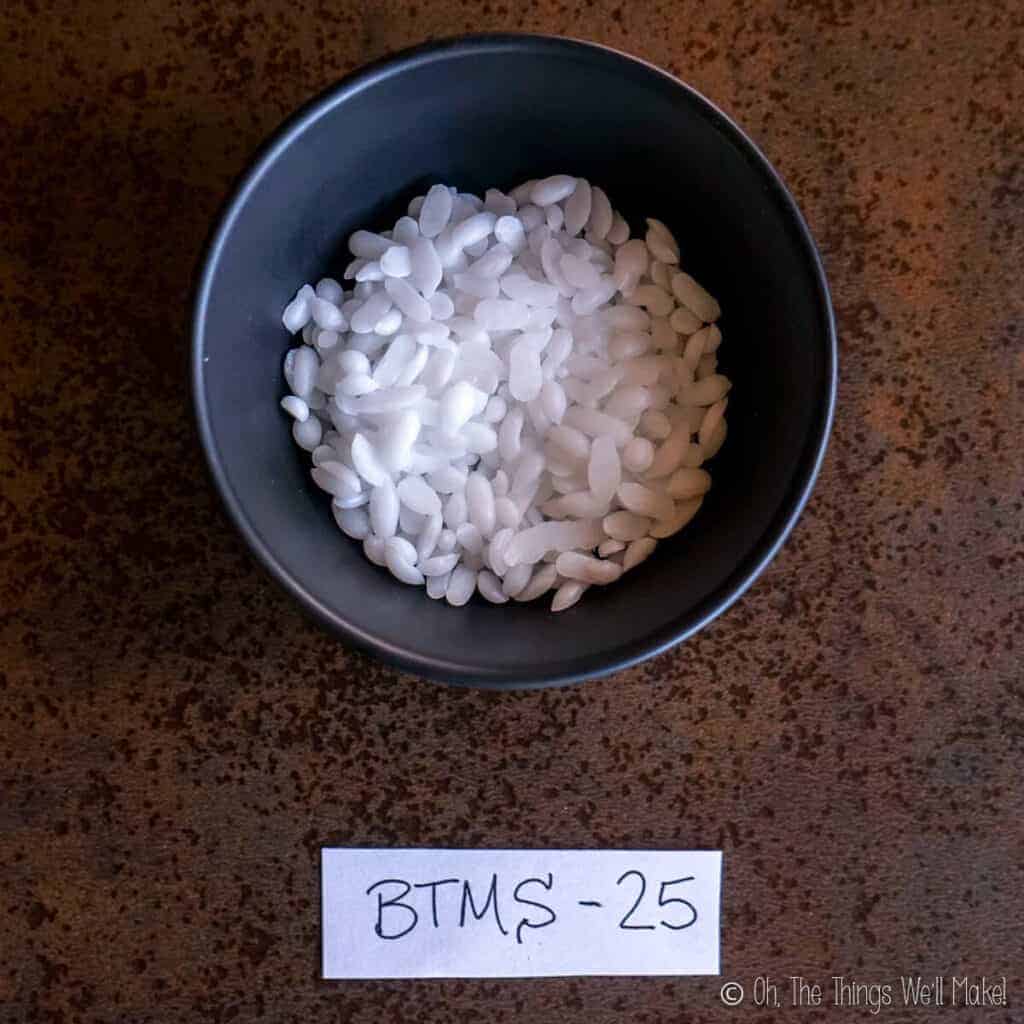 BTMS-50 MB (Behentrimonium Methosulfate)