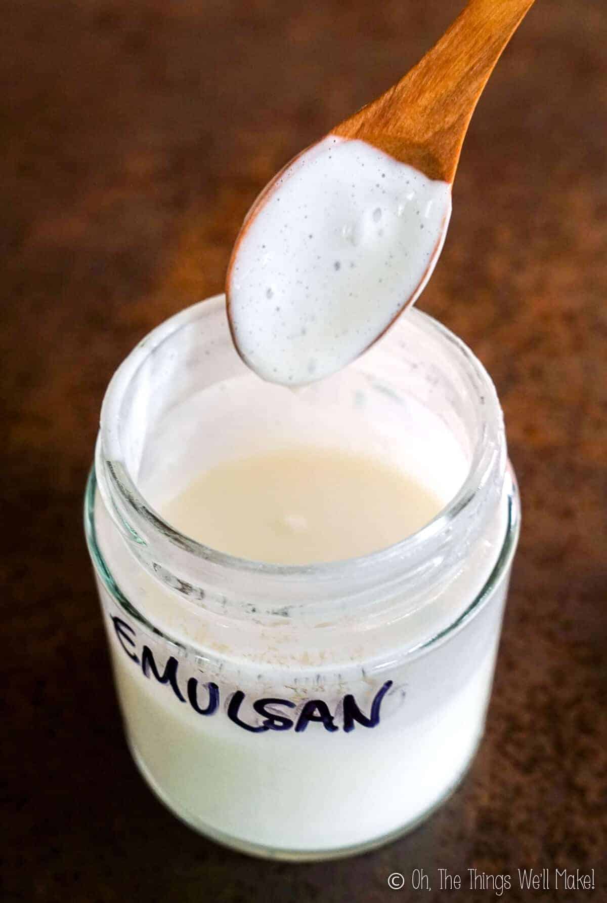 Beginner's Guide to Emulsifiers Oh, The Things We'll Make!
