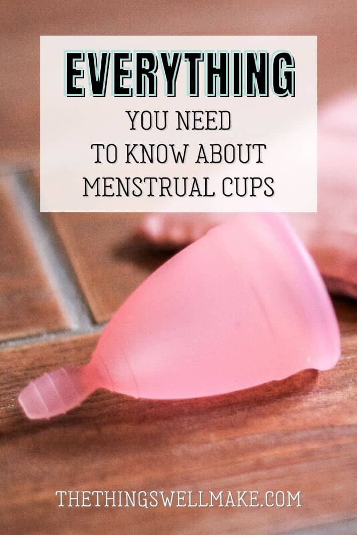 Menstrual Cup: Everything You Wanted to know... - Oh, The Things We'll ...