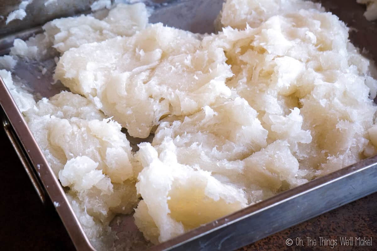 Homemade Liquid Coconut Oil Soap Oh, The Things We'll Make!