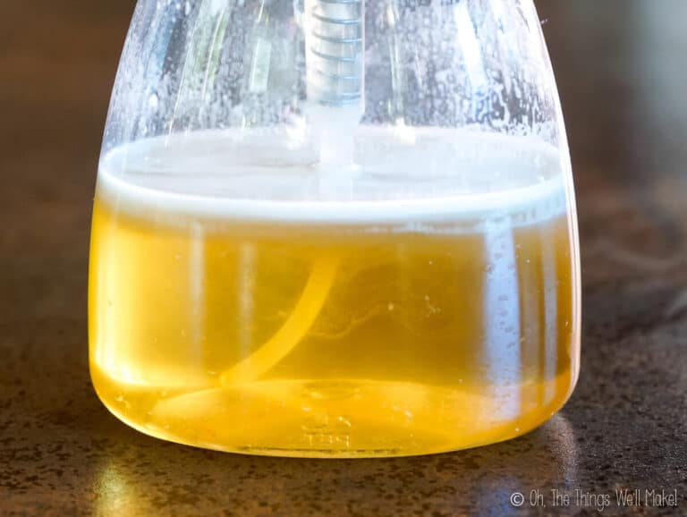 Troubleshooting Liquid Soap Problems (and Liquid Soap FAQs) Oh, The