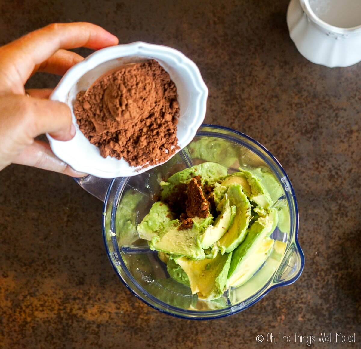 Paleo Chocolate Avocado Pudding Pops Oh, The Things We'll Make!