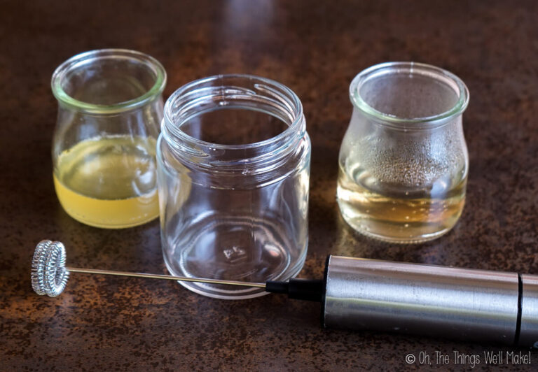 Homemade After Sun Lotion Oh, The Things We'll Make!