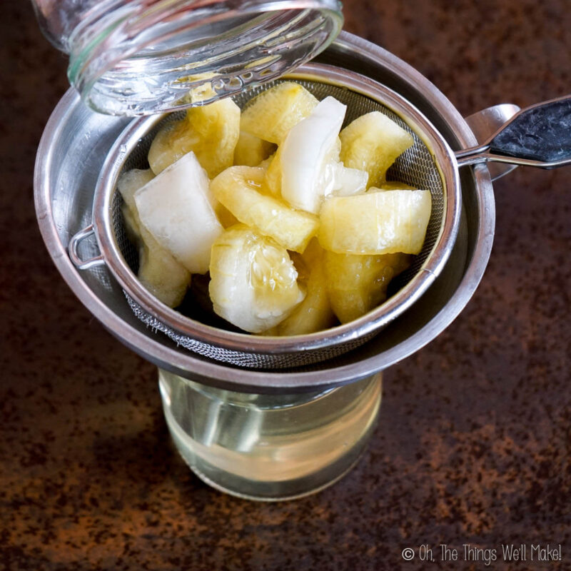 Homemade Cucumber Extract - Oh, The Things We'll Make!
