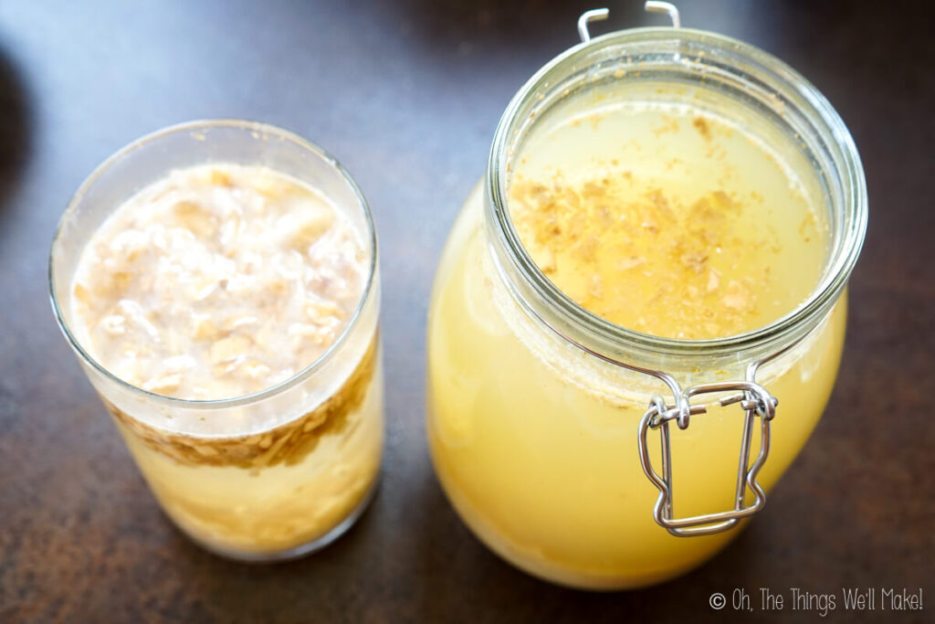 Delicious Ginger Vinegar Oh, The Things We'll Make!